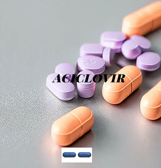 Como se receta el aciclovir